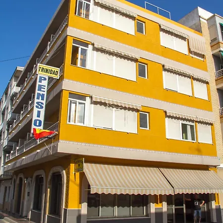 Guest house Trinidad Guardamar del Segura
