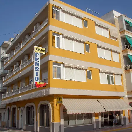 Trinidad Guest house *